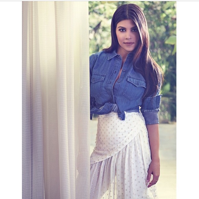 Posting one more from @harpersbazaarus shoot. Check out the interview about fash...