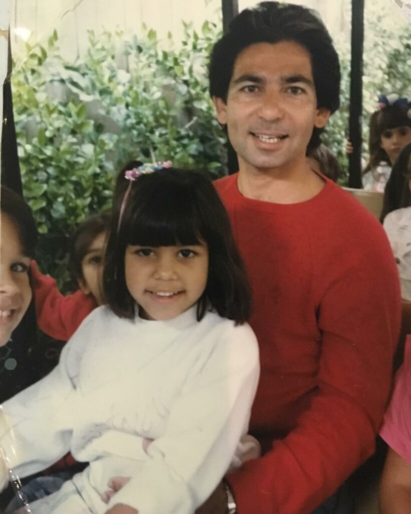 In case you didn't know, I was the original Dora the explorer. ...