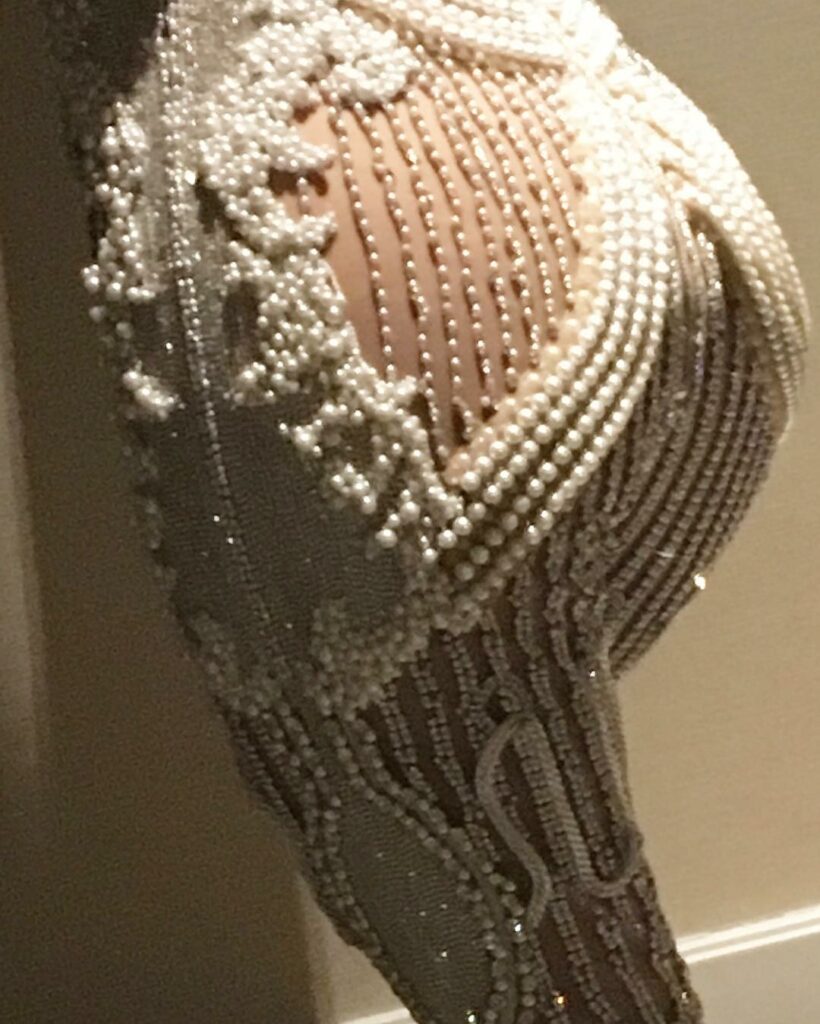 YEEZY X BALMAIN. Details....