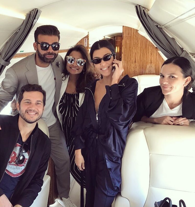 Missing my London Cannes crew #throwback...