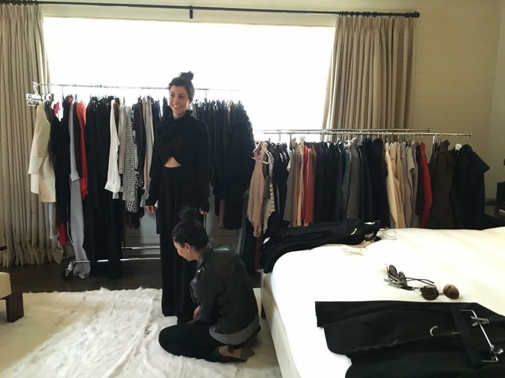 Styling sessions with @monicarosestyle on my app, link in bio. ...