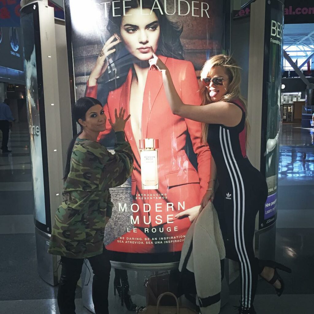 Bye bye NYC, hello @kendalljenner ...