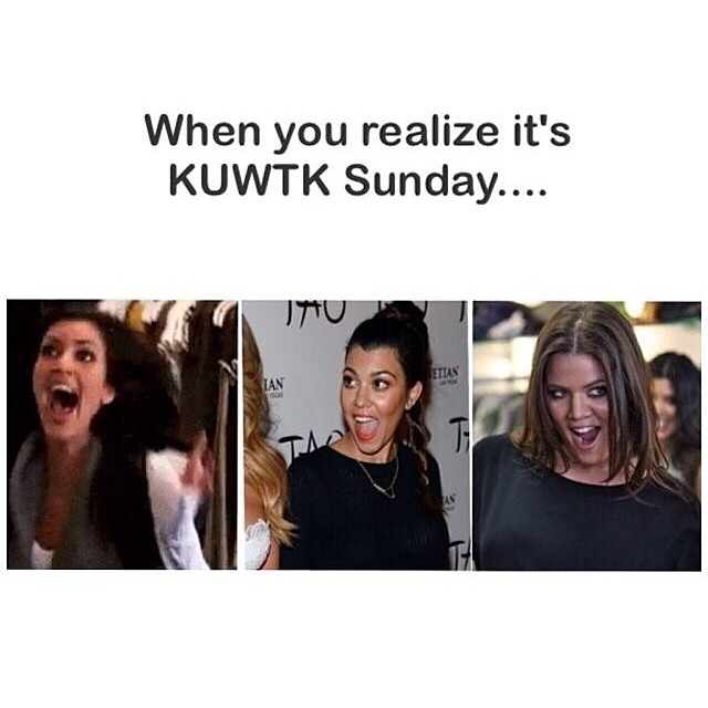 #kuwtk...