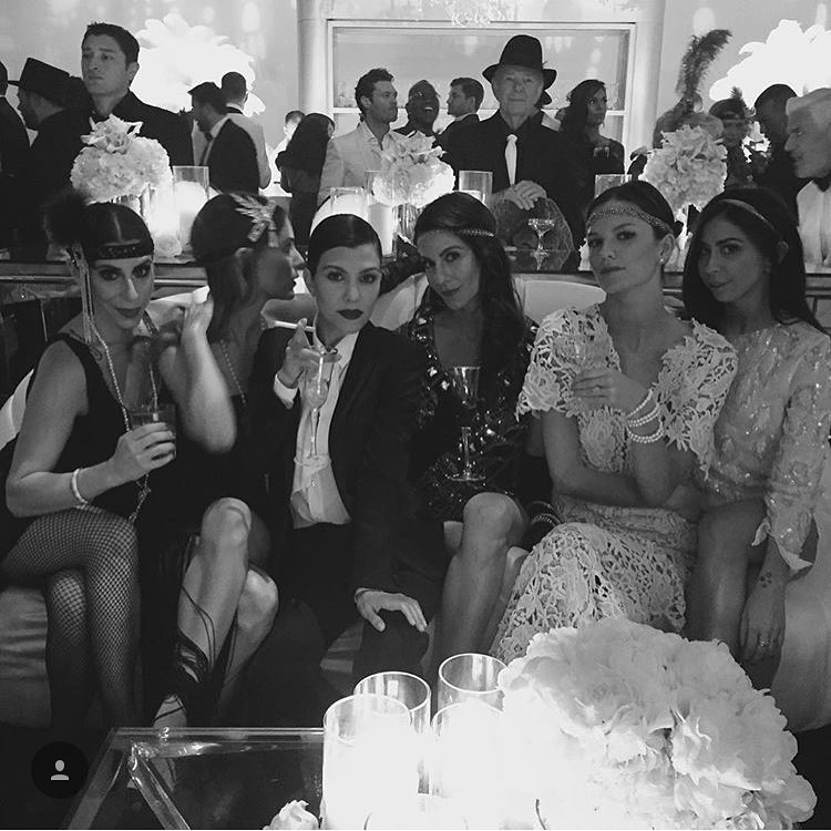5 Daisy's and 1 great Gatsby....