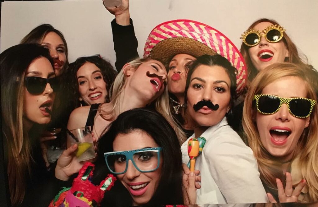 Happy Birthday Melissa! Shoutout to @foreverkhadijah who is too short to be seen...