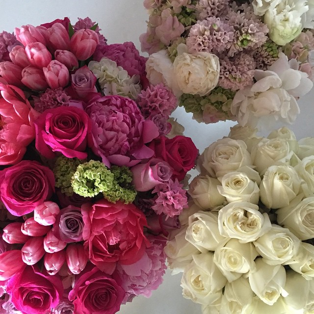 So much love! I hope everyone had as perfect of a Mother's Day as I did....