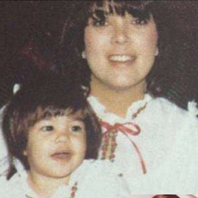Happy belated Mother's Day to my mommy who taught me how to celebrate life, and ...