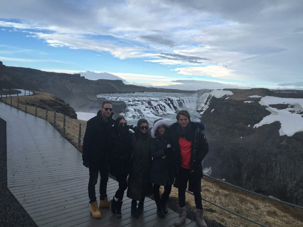 ICELAND...