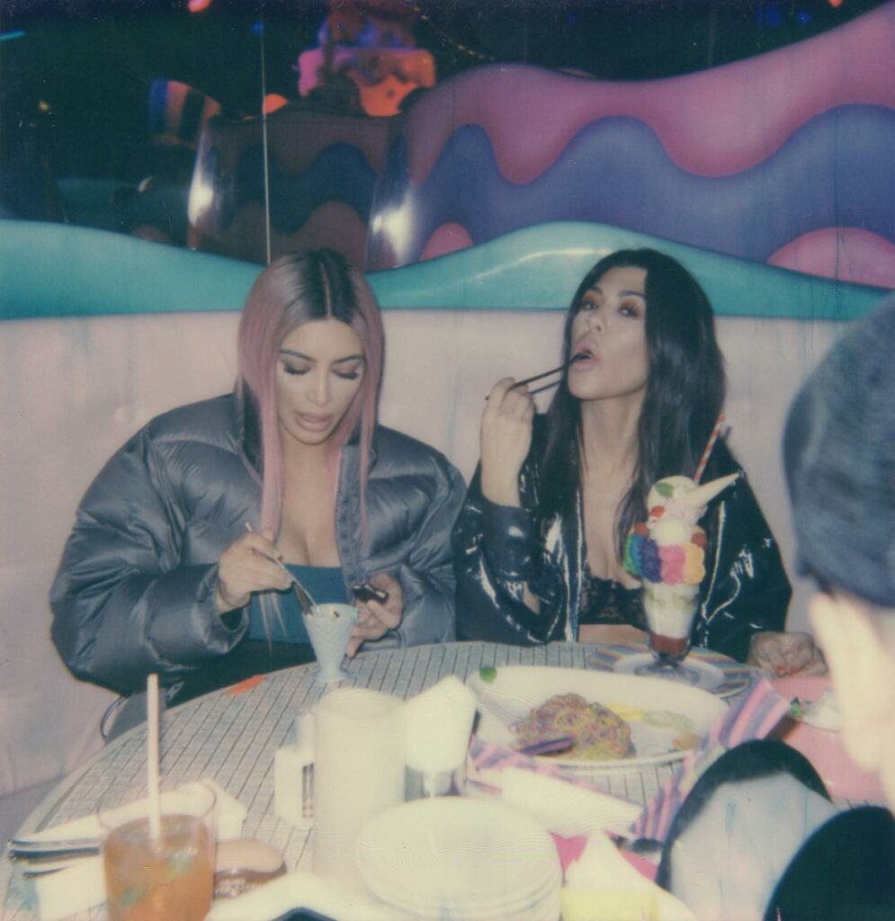 we scream for ice cream...