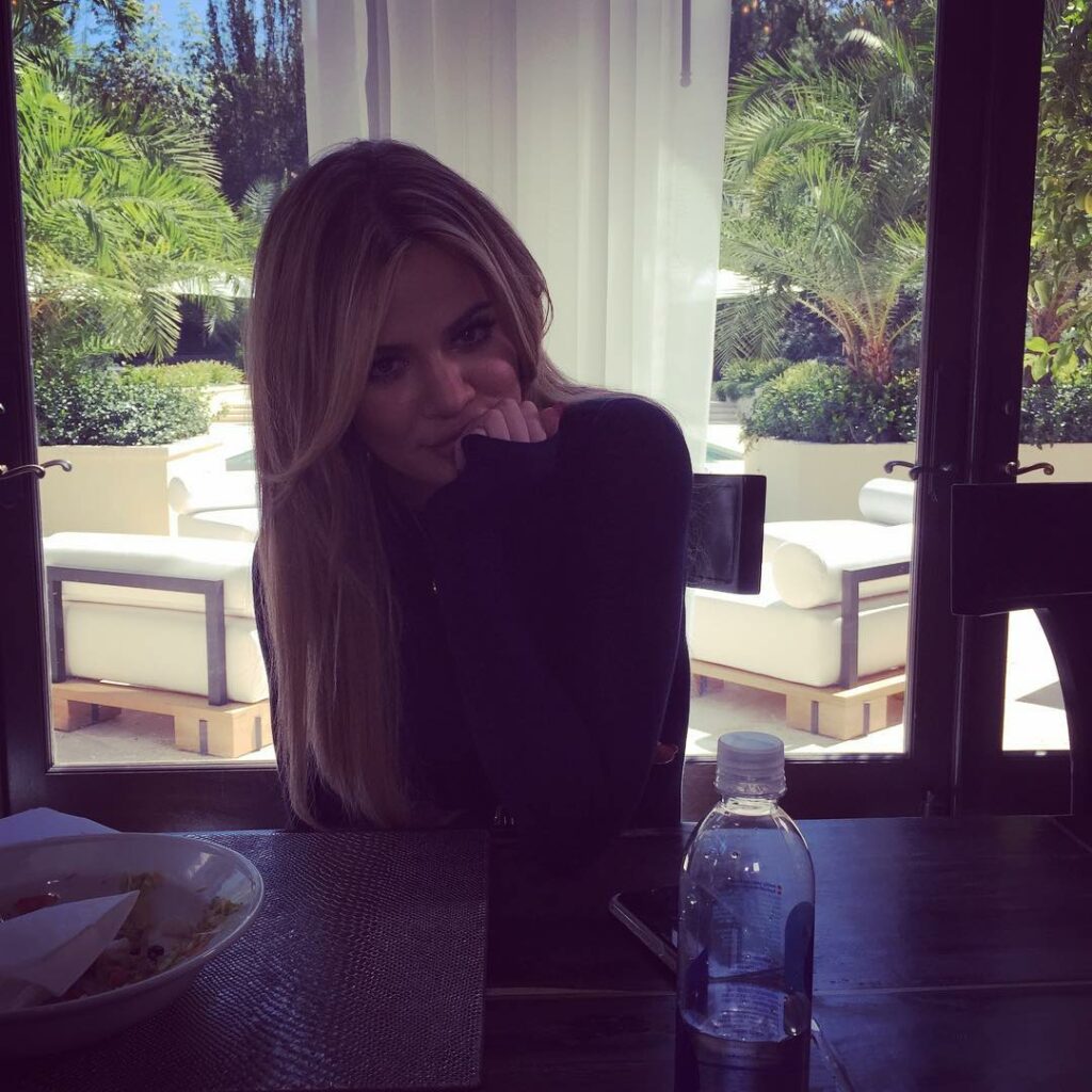 Lunch with Bae....