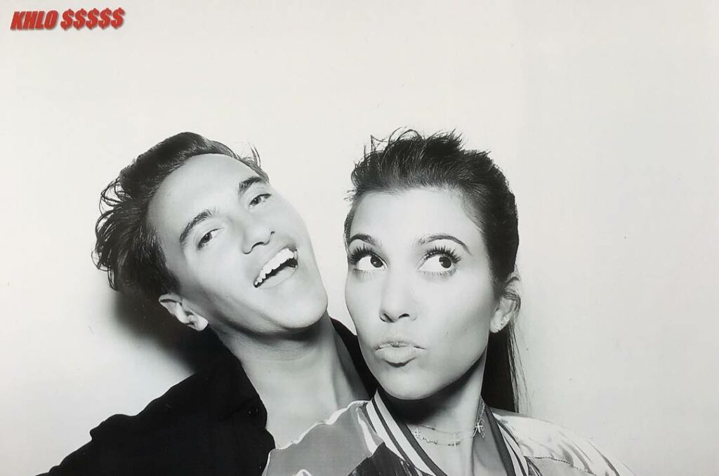 We're so cute....