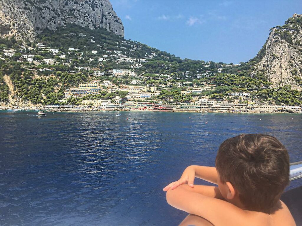 Capri...
