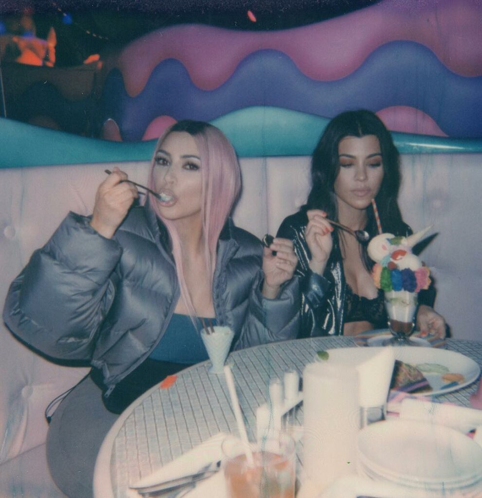 Kourtney & Kim Take Tokyo ...