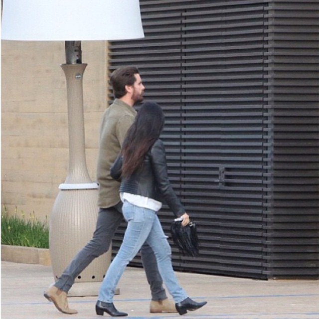 Struttin'...