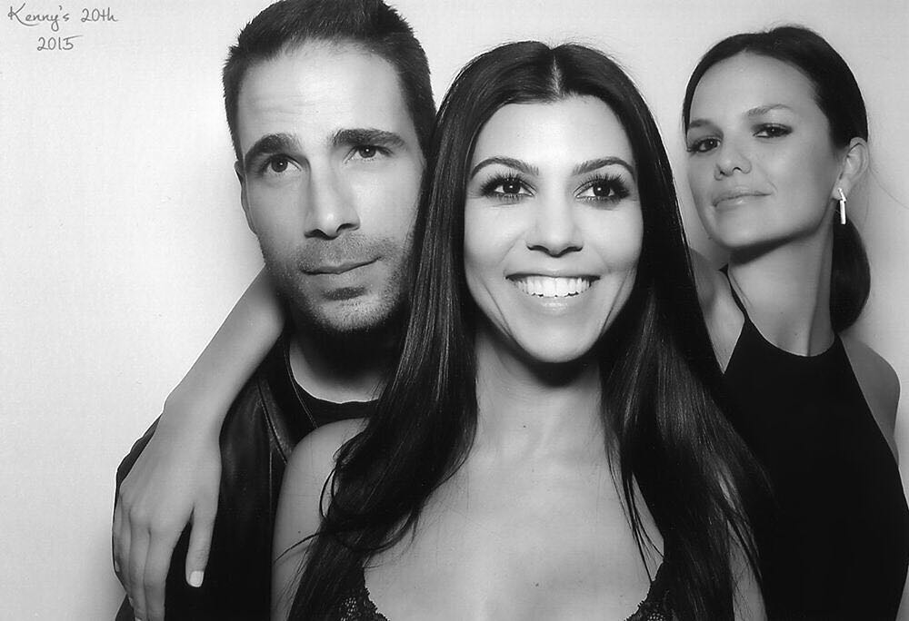 #TBT Kendall's 20th birthday! On my app, link in bio....
