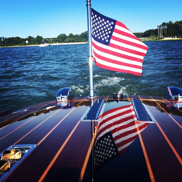 Boat life.  #hamptons...