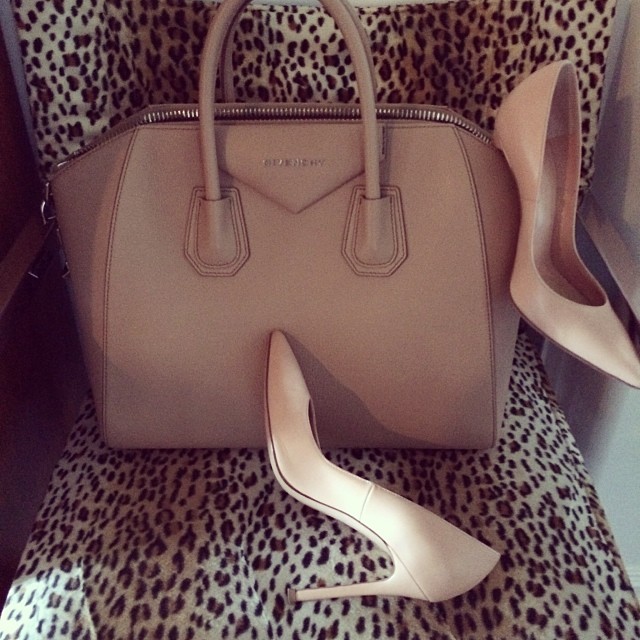 #givenchy #gianvitorossi...