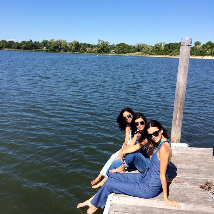 Happy birthday Nic! Frick and Frack have zero pictures without Allie in them. We...