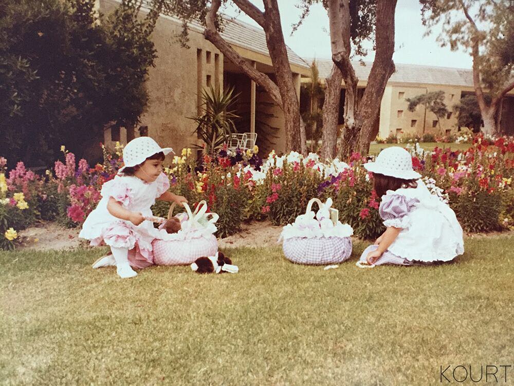 TBT: Easter  On my app. #LinkInBio...