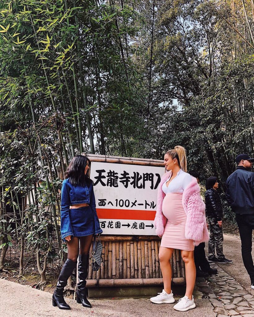 Bamboo Forest with my ...