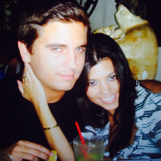 Throwback with my ...