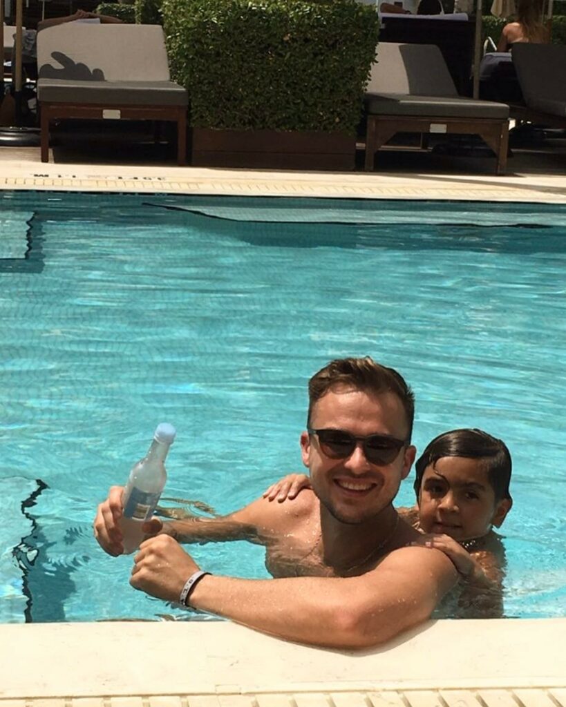 Happy birthday @richwilkersonjr !! The best is yet to come!!...