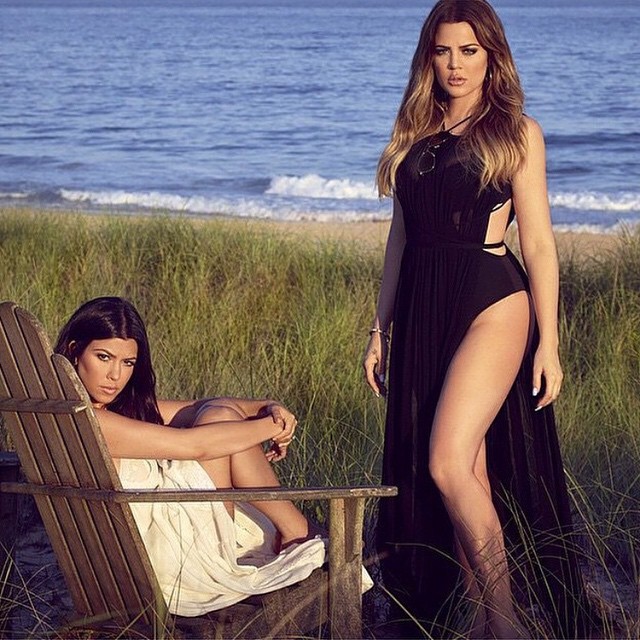 We are taking the Hamptons tonight. #KKTH #E!...