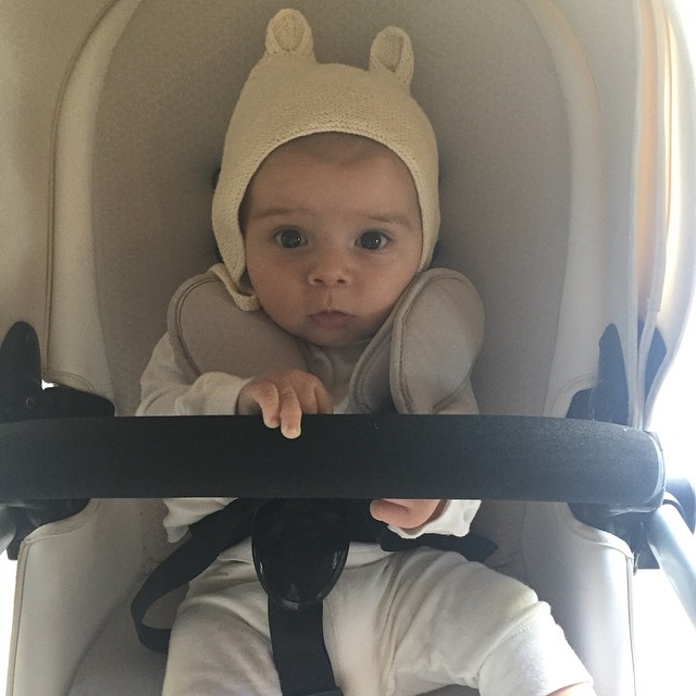 My RAD little bunny....