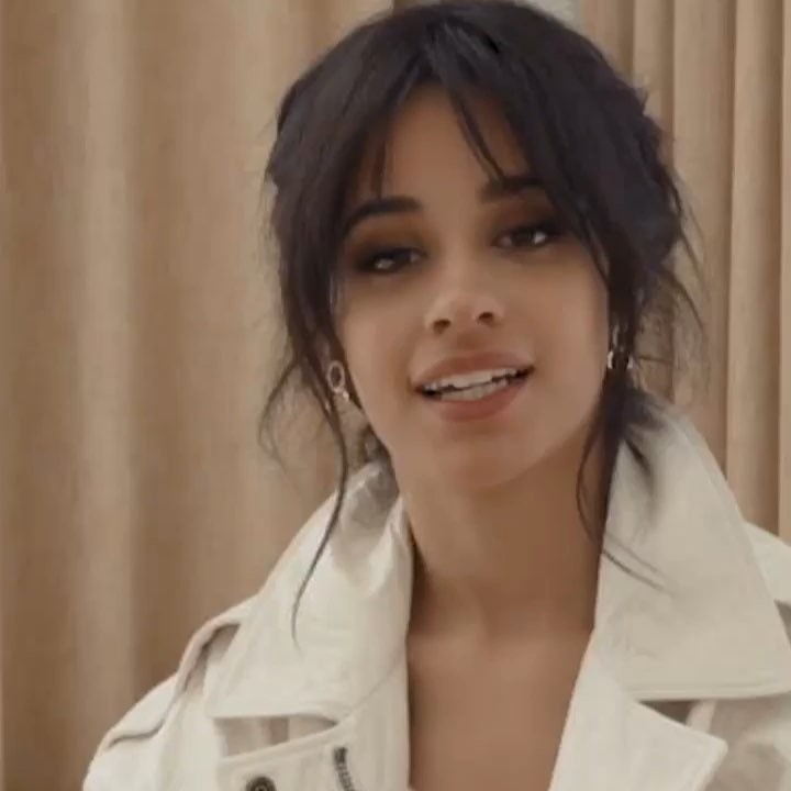 the never be the same video is out now and after shooting this video i have neve...