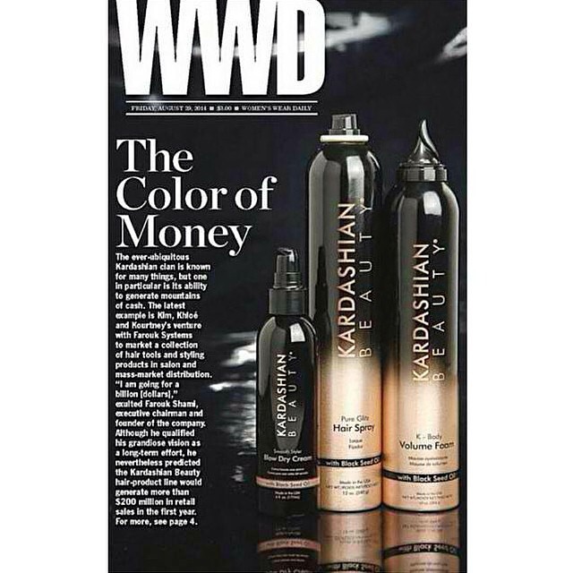 Thank you @womensweardaily for featuring @kbeautyhair on your cover! Proud and e...
