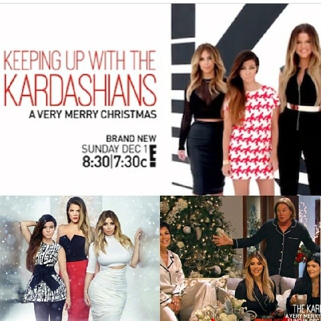 Happy December! Our Christmas Special is on tonight! ...
