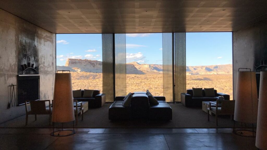 landed in arizona, ended up in utah...