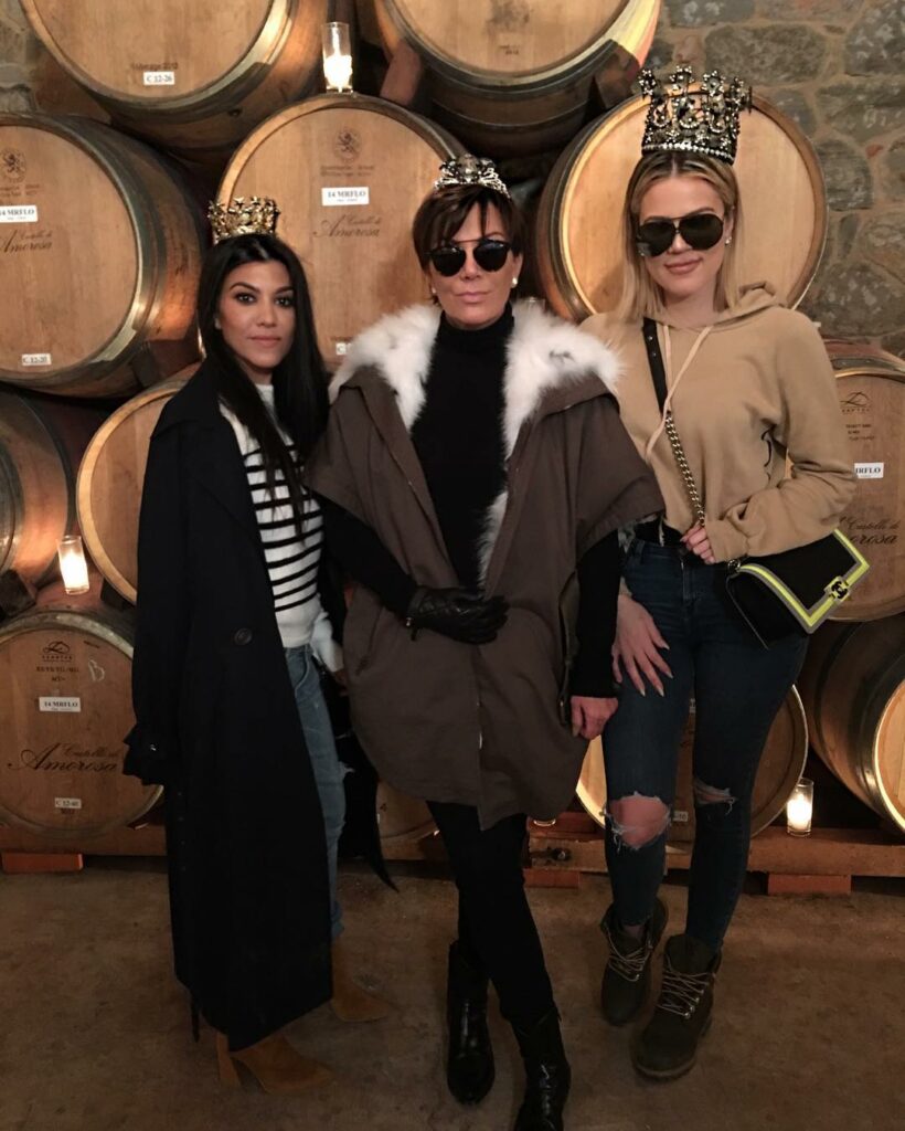 Queens....