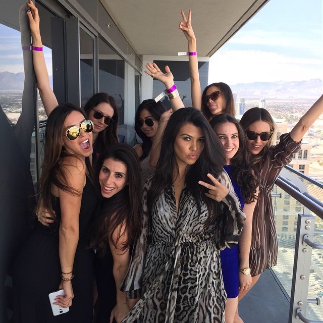 It's about that time. #vegasbaby ...
