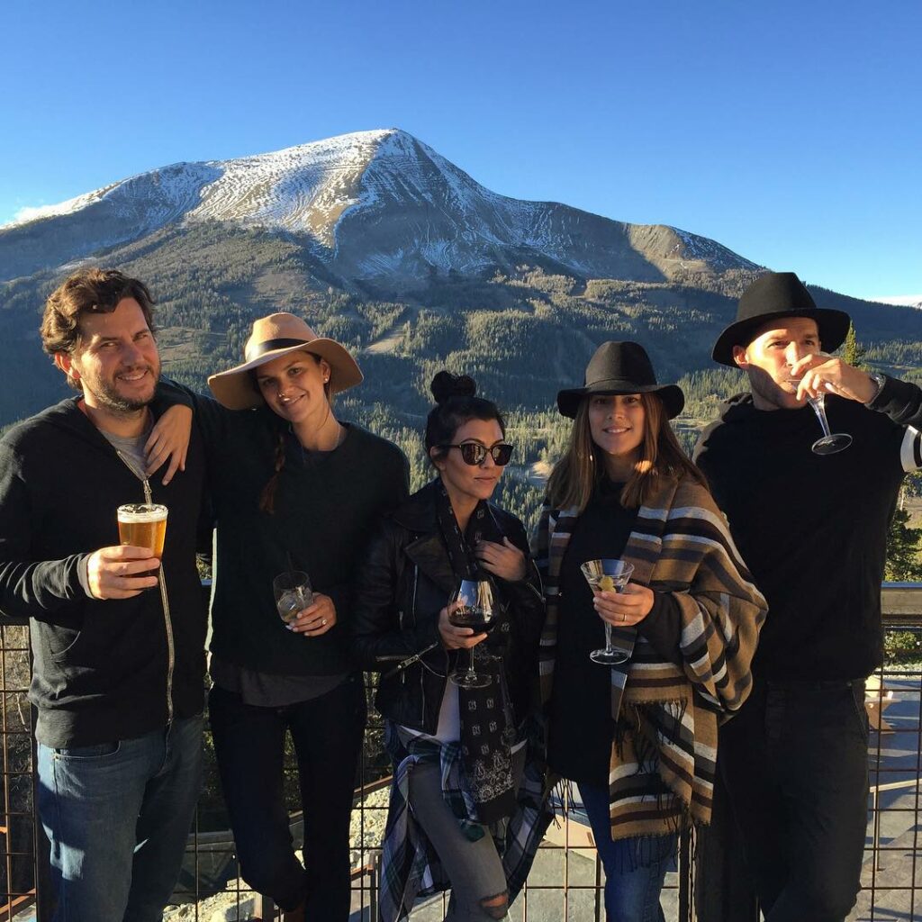 Today's situation. #themillersinmontana...