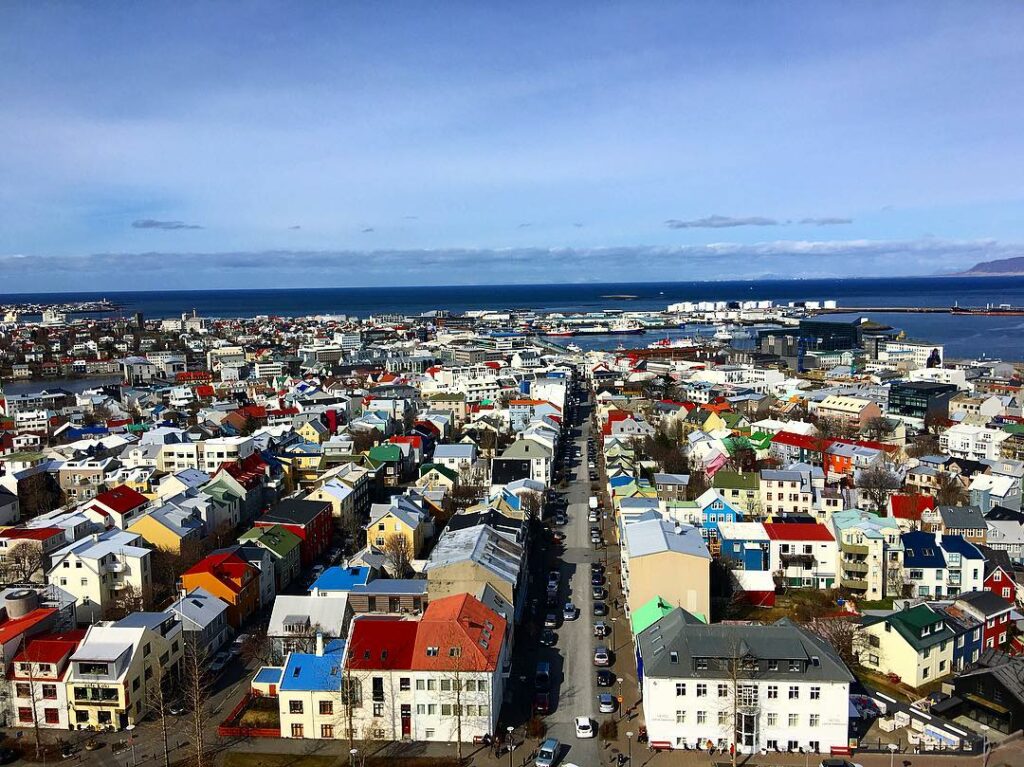 REYKJAVIK...