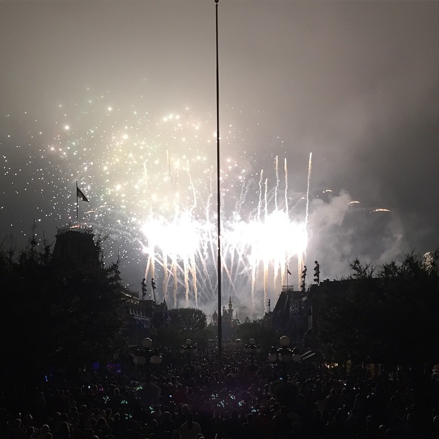 And a little touch of pixie dust....