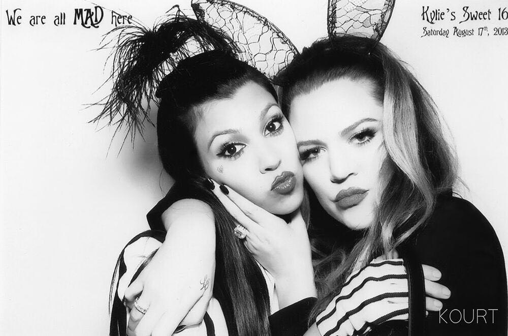 #TBT: Kylie's Sweet 16. On my app. #LinkInBio...