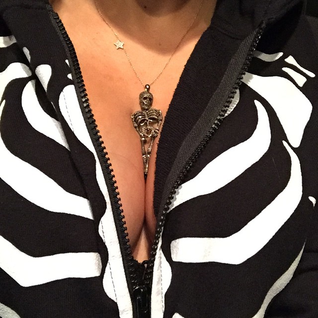 This is Halloween ...