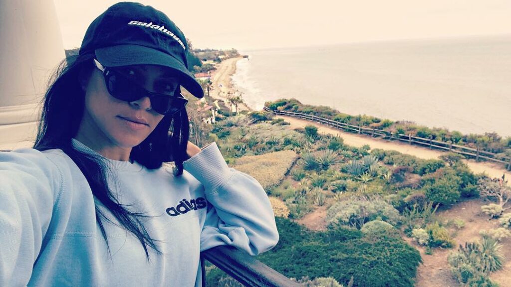 not in Calabasas...