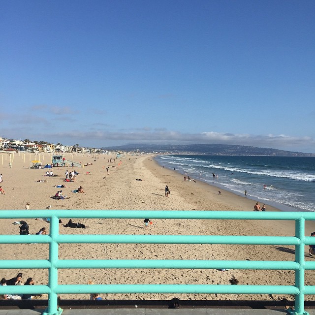 Beach day!...