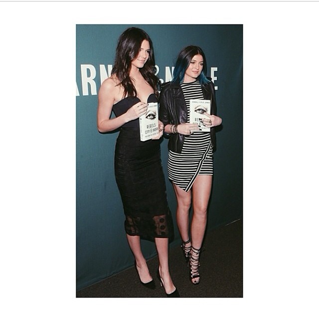 I am a proud older sister! They make me so happy. They wrote a book! #REBELStheb...