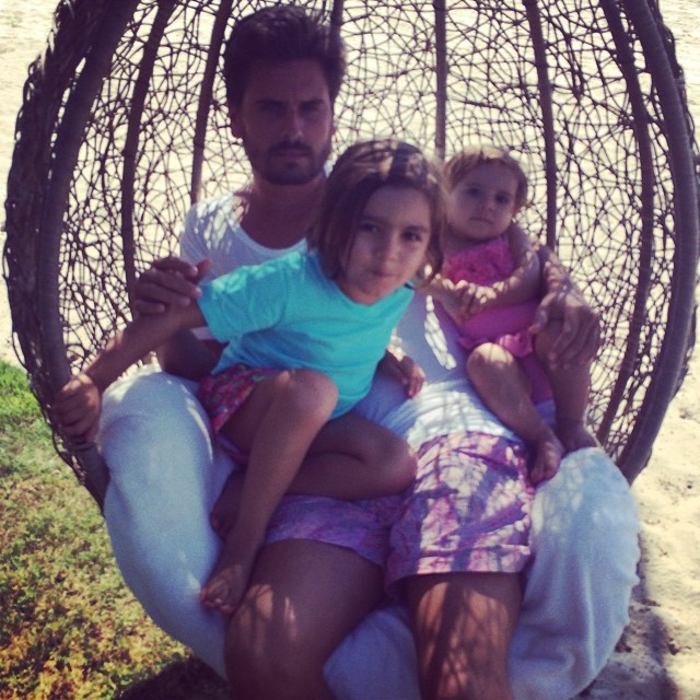 Happy Father's Day @letthelordbewithyou! Thank you for loving being a daddy more...