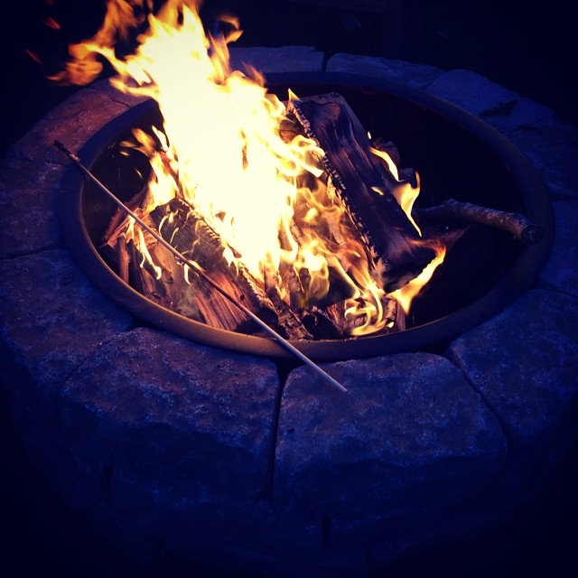 S'mores please....