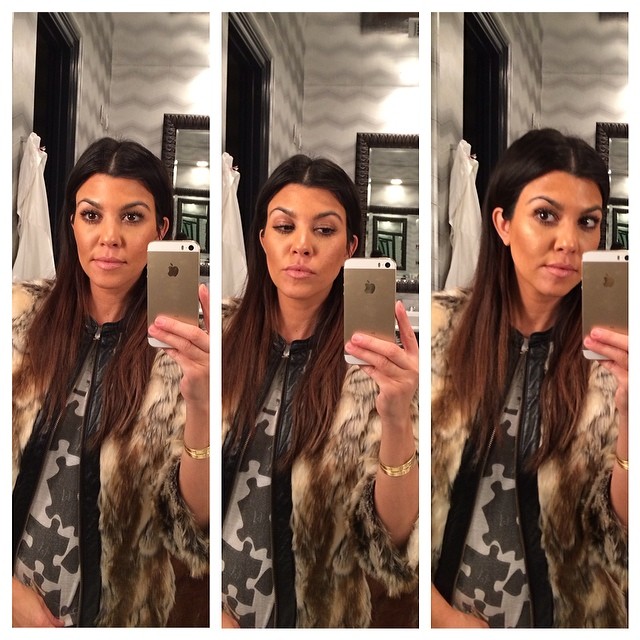 Selfie party...Feeling glossy. Perfect #honeysticks that do the trick! #kardashi...