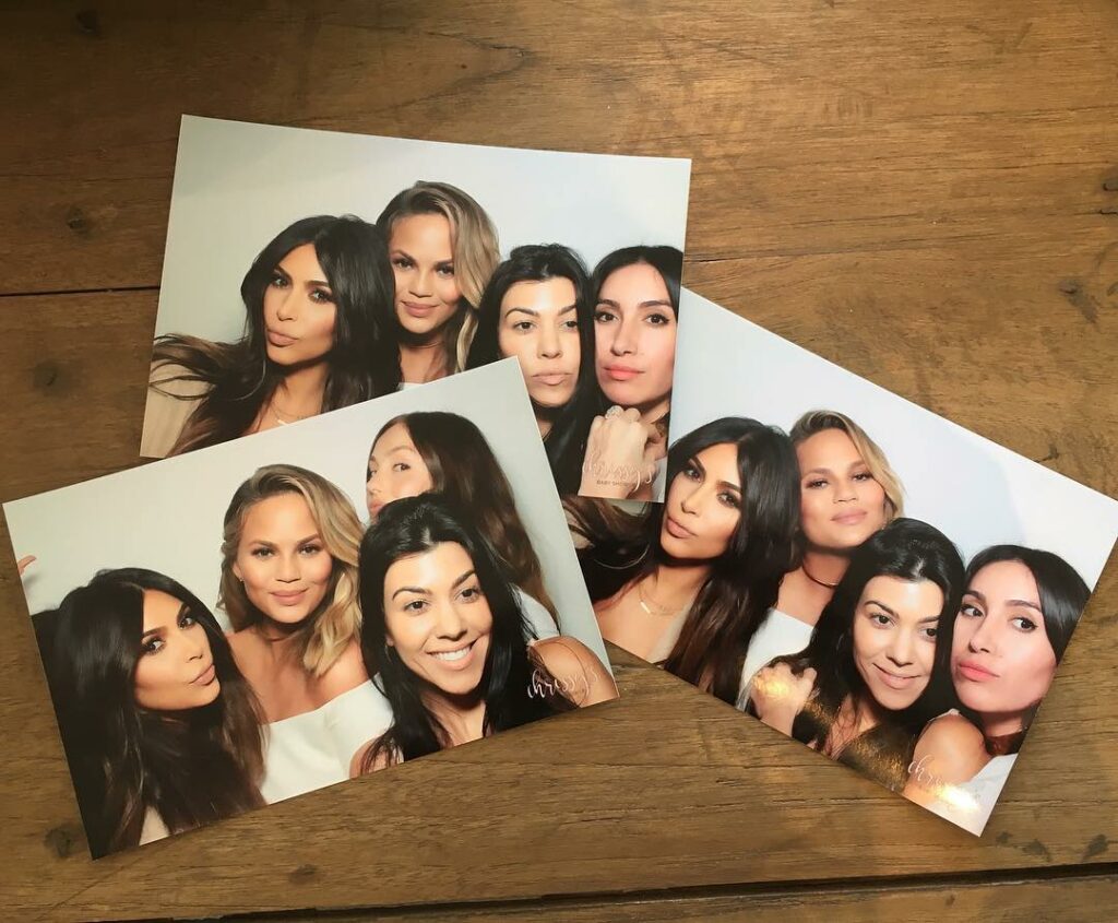 Happy baby shower day @chrissyteigen!...