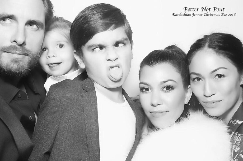 Merry Christmas from my modern family to yours......