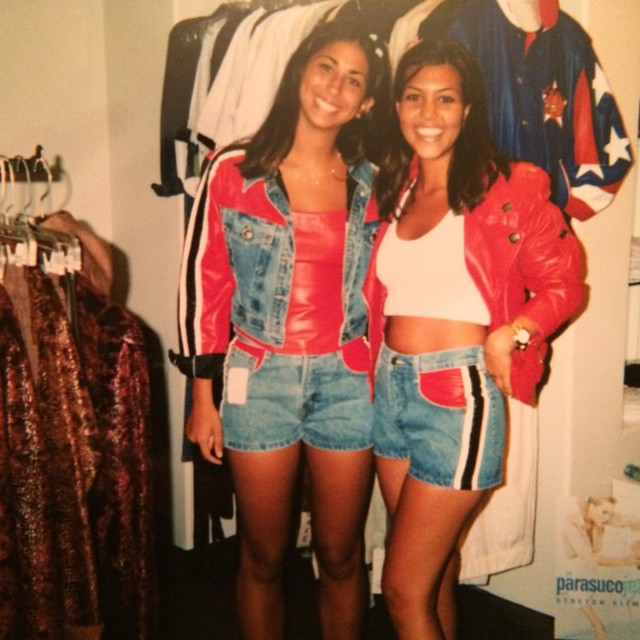 Me and my best friend for all eternity. Our outfits on fleek. #bffae #twinning...
