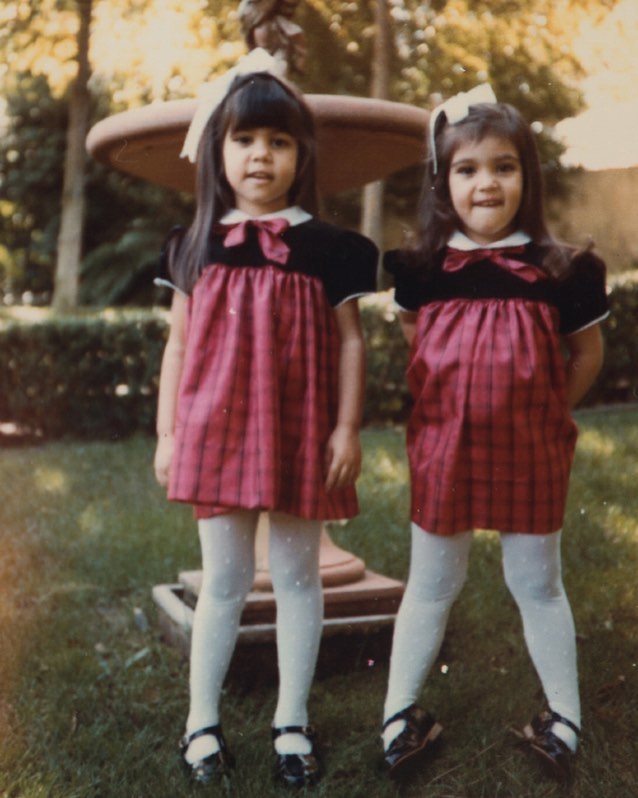 Happy happy birthday sister! I feel beyond blessed to walk through my whole life...