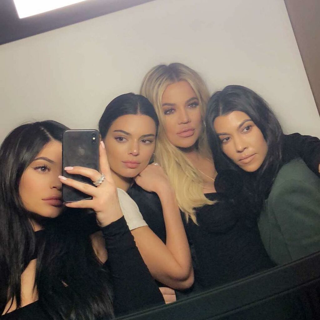 insert @kimkardashian...